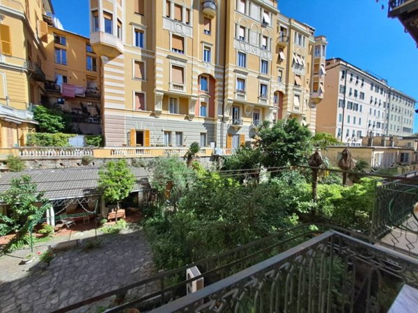 appartamento in affitto a Genova in zona Castelletto