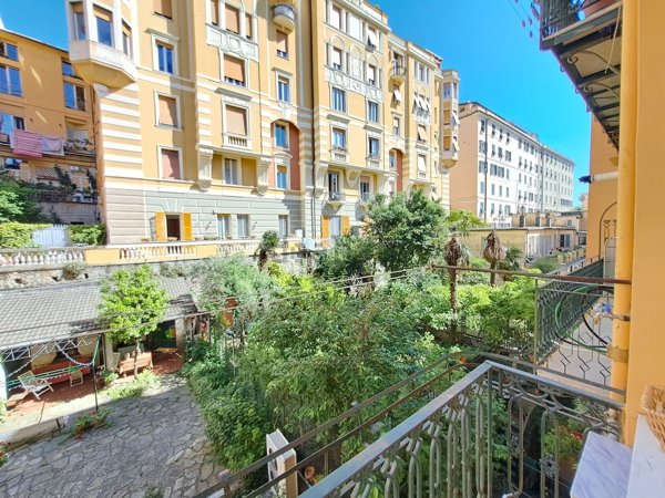appartamento in affitto a Genova in zona Castelletto