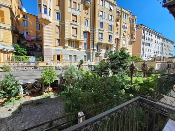 appartamento in affitto a Genova in zona Castelletto