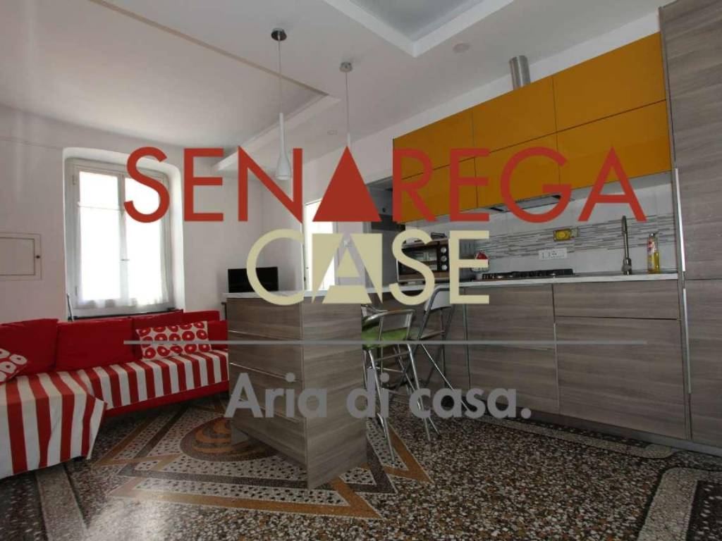 appartamento in affitto a Genova in zona Foce