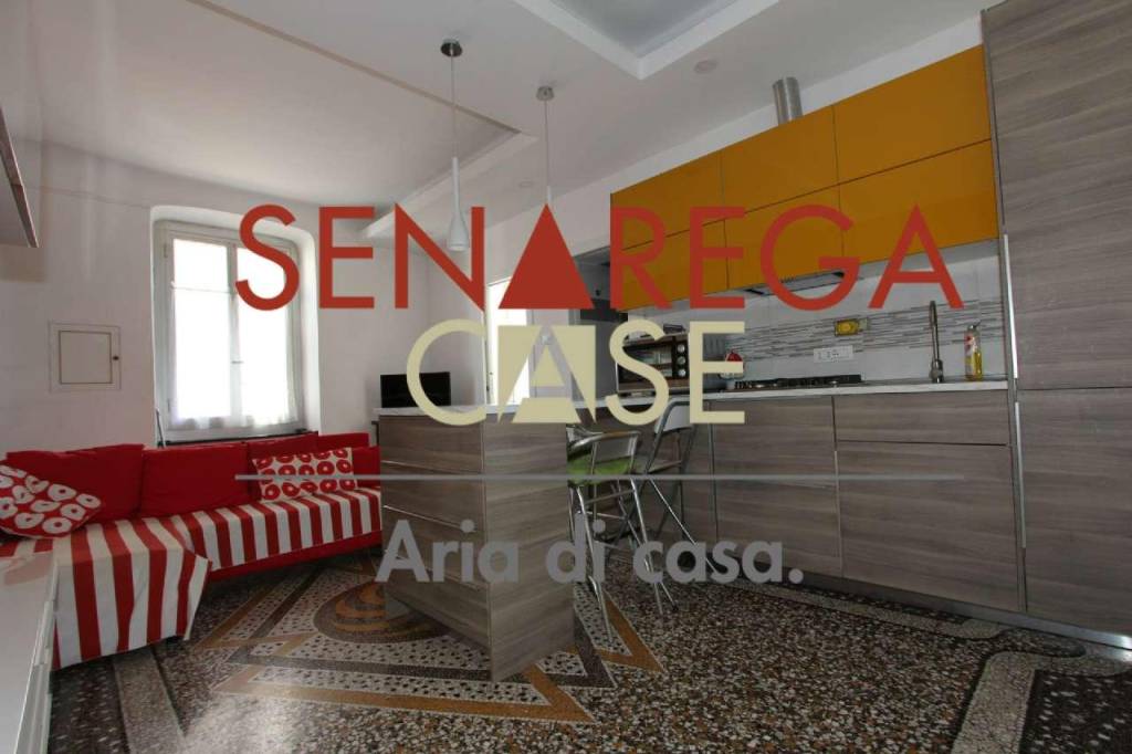 appartamento in affitto a Genova in zona Foce