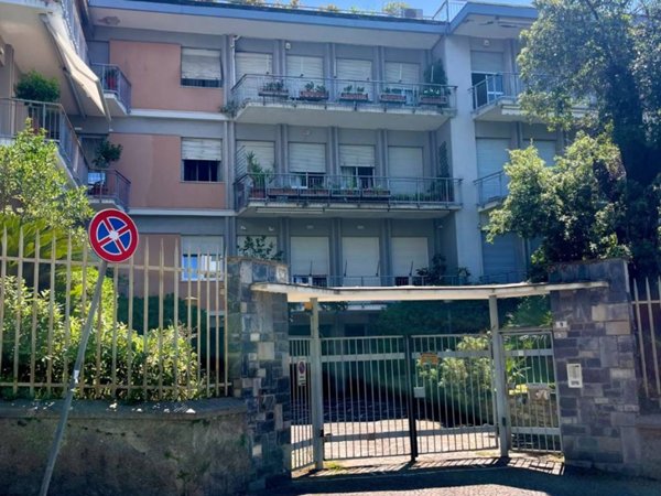 appartamento in affitto a Genova in zona Albaro