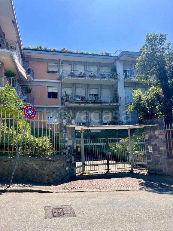 appartamento in affitto a Genova in zona Albaro