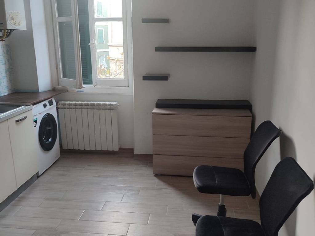 appartamento in affitto a Genova in zona Bolzaneto