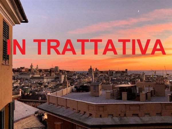appartamento in affitto a Genova in zona Castelletto