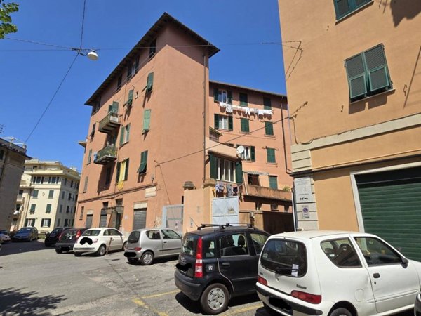 appartamento in affitto a Genova in zona Marassi