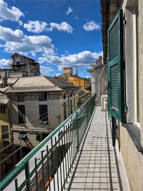 appartamento in affitto a Genova in zona Sottoripa / Maddalena / Molo
