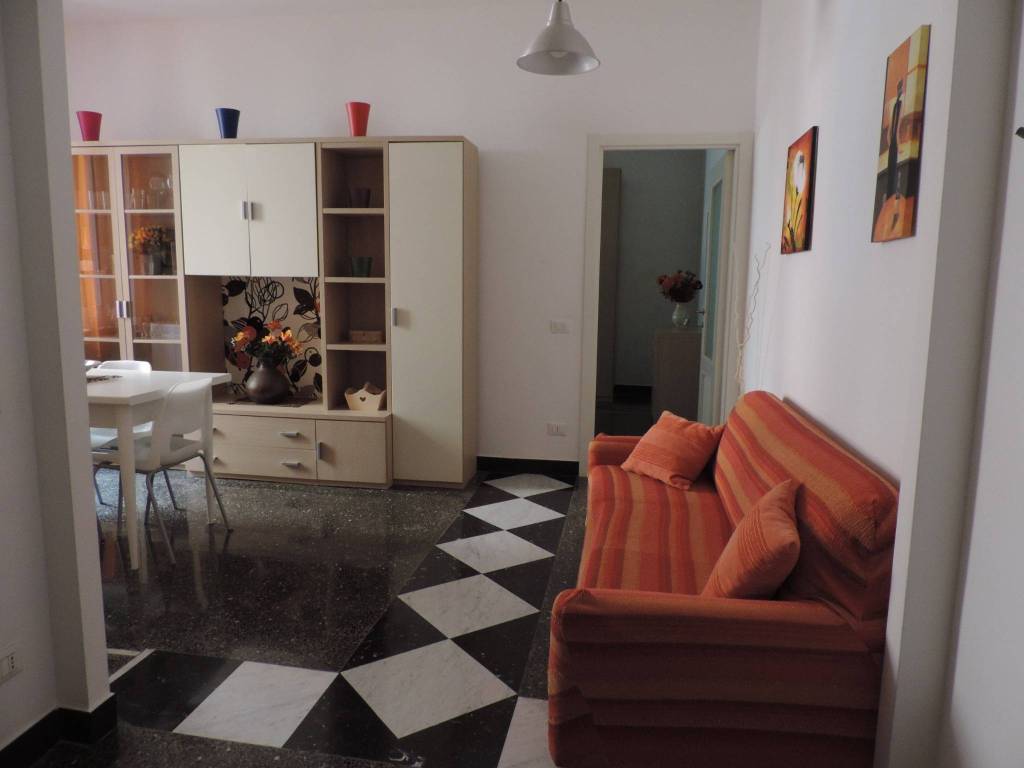appartamento in affitto a Genova in zona San Martino