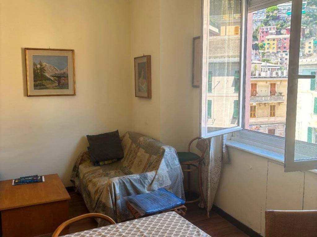 appartamento in affitto a Genova in zona Nervi