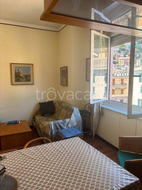 appartamento in affitto a Genova in zona Nervi