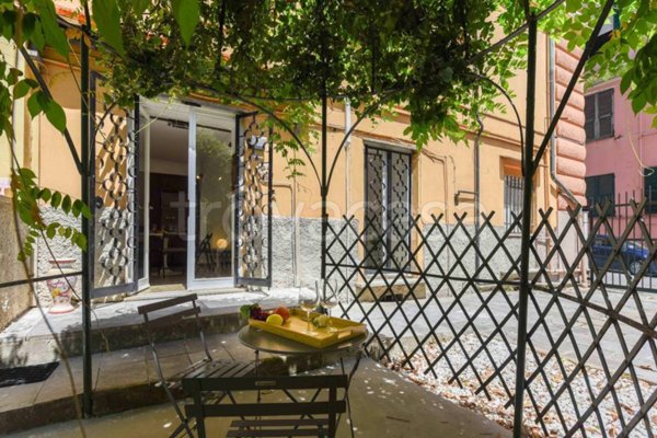 appartamento in affitto a Genova in zona Castelletto