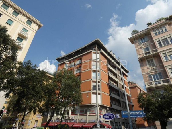 appartamento in affitto a Genova in zona Foce