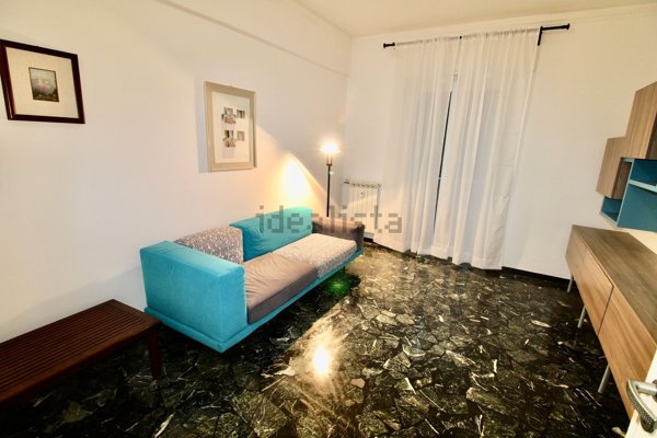 appartamento in affitto a Genova in zona Sturla