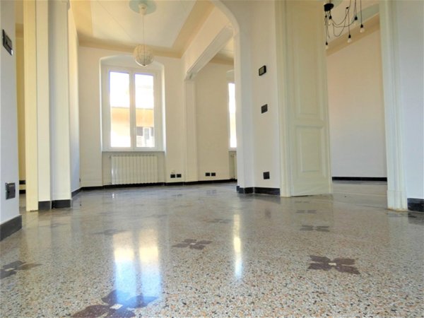 appartamento in affitto a Genova in zona Foce