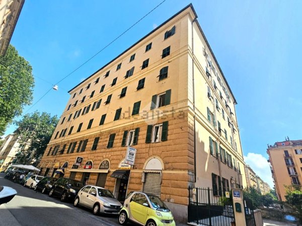 appartamento in affitto a Genova in zona Centro Storico