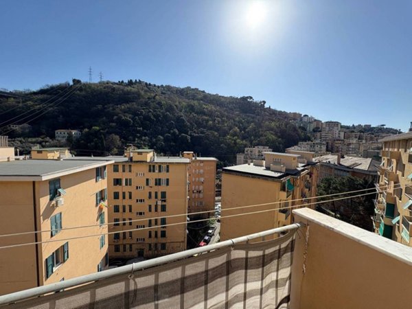 appartamento in affitto a Genova in zona San Martino