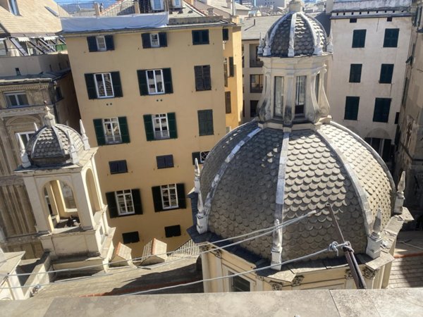 appartamento in affitto a Genova in zona Sottoripa / Maddalena / Molo