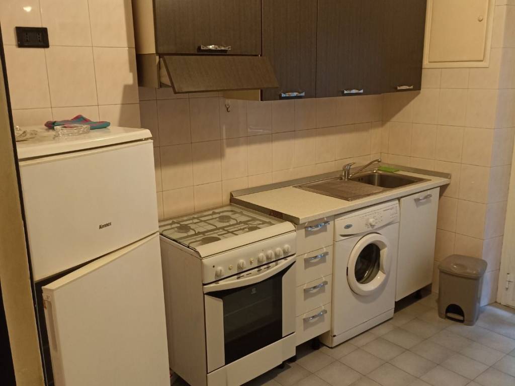 appartamento in affitto a Genova in zona Quezzi
