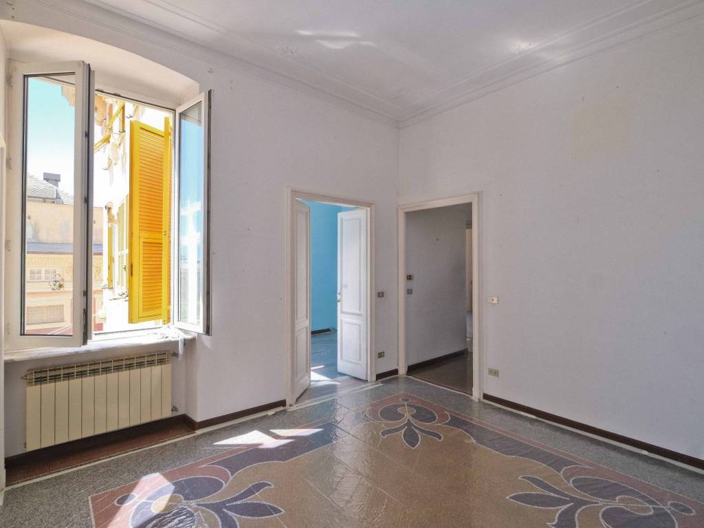 appartamento in affitto a Genova in zona Albaro