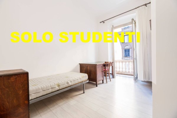 appartamento in affitto a Genova in zona San Martino