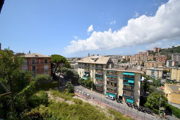 appartamento in affitto a Genova in zona Apparizione