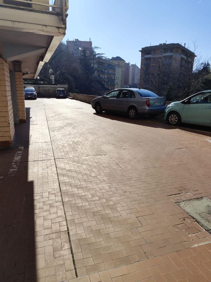 appartamento in affitto a Genova in zona Marassi