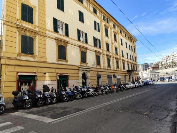 appartamento in affitto a Genova in zona Lagaccio / Granarolo