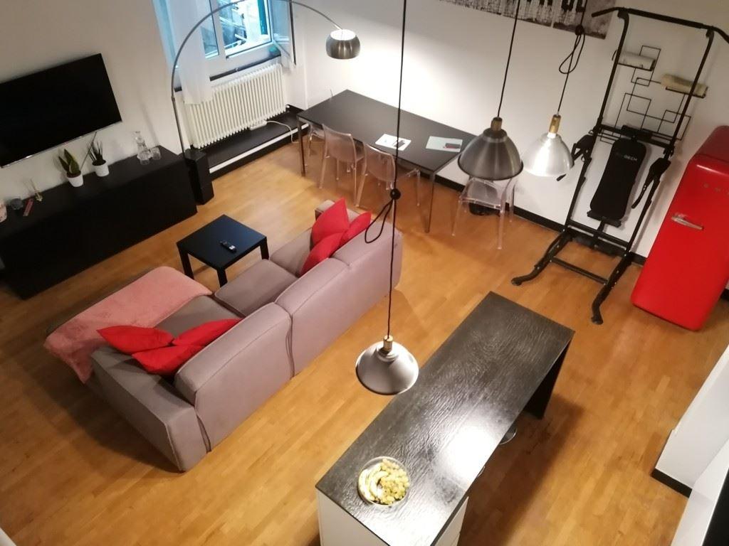 appartamento in affitto a Genova in zona Sottoripa / Maddalena / Molo