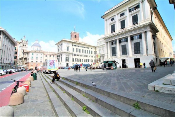 appartamento in affitto a Genova in zona Sottoripa / Maddalena / Molo