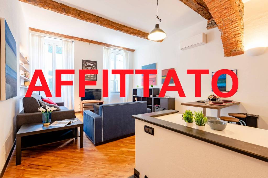 appartamento in affitto a Genova in zona Sottoripa / Maddalena / Molo