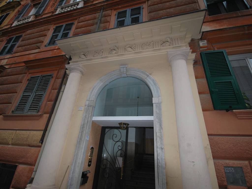 appartamento in affitto a Genova