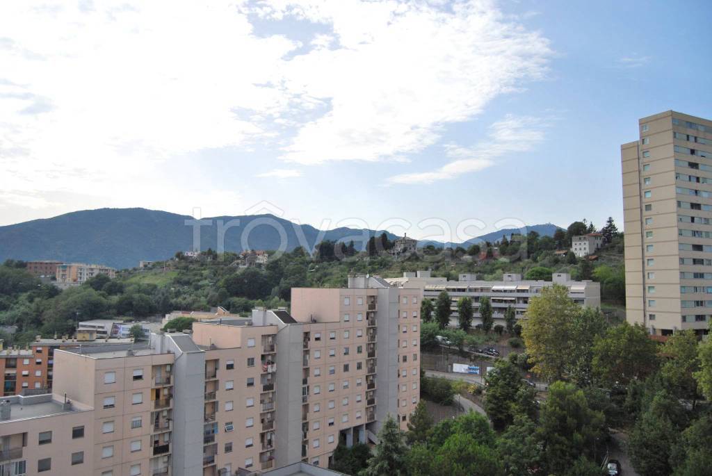 appartamento in affitto a Genova in zona Rivarolo
