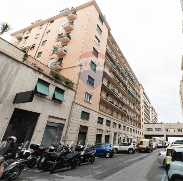 appartamento in affitto a Genova in zona Foce