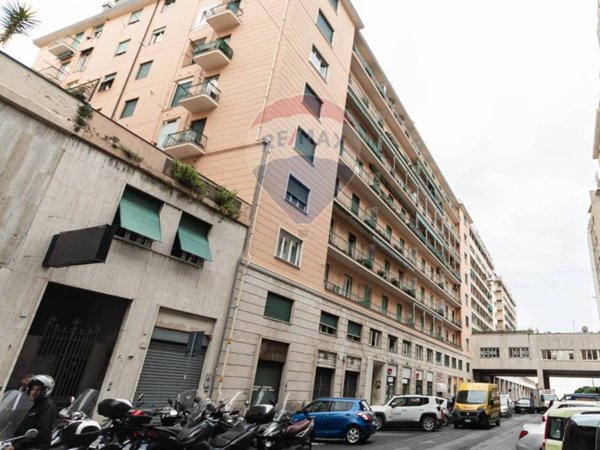 appartamento in affitto a Genova in zona Foce