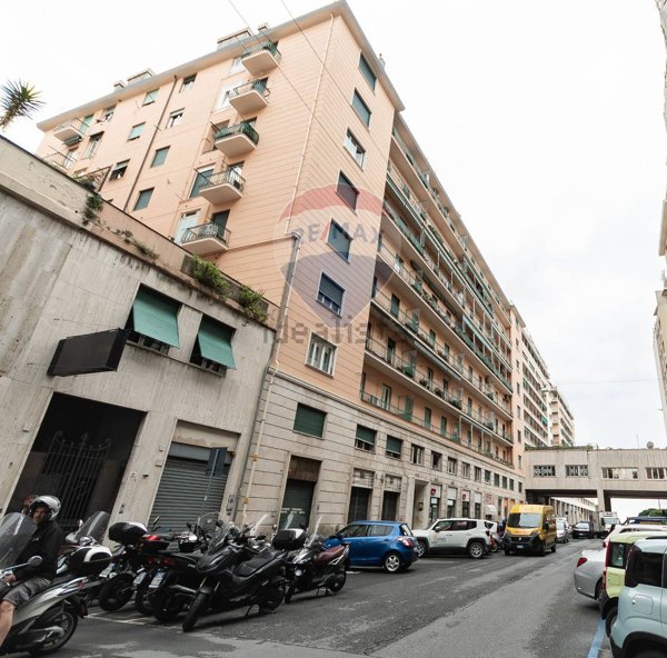 appartamento in affitto a Genova in zona Foce