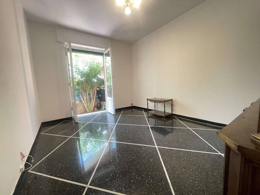 appartamento in affitto a Genova in zona Nervi