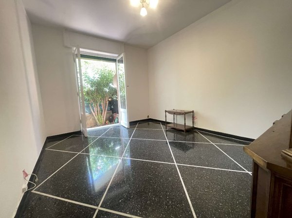 appartamento in affitto a Genova in zona Nervi
