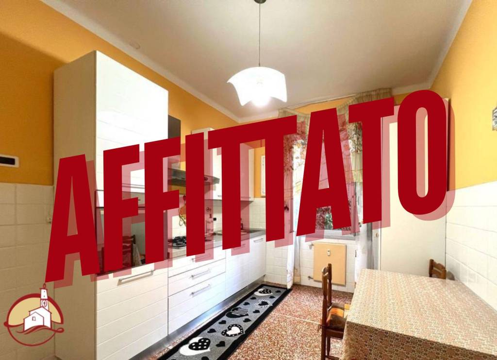 appartamento in affitto a Genova in zona Marassi