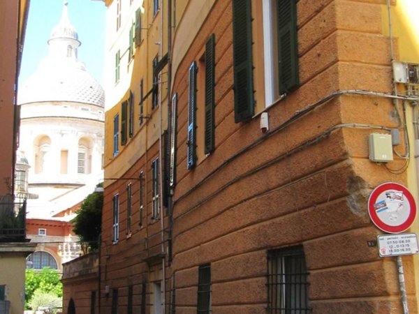 appartamento in affitto a Genova in zona Carignano