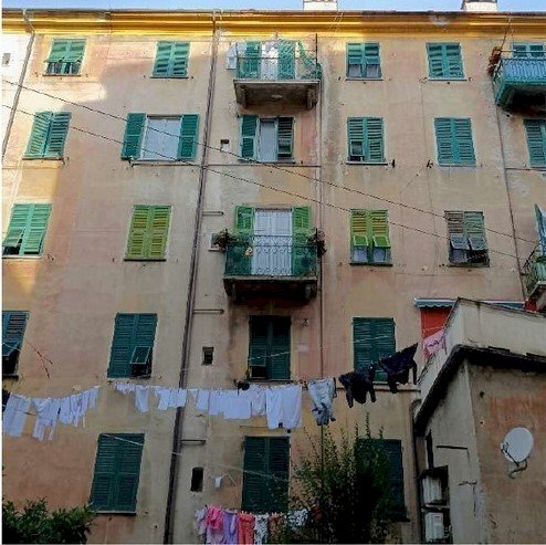 appartamento in affitto a Genova