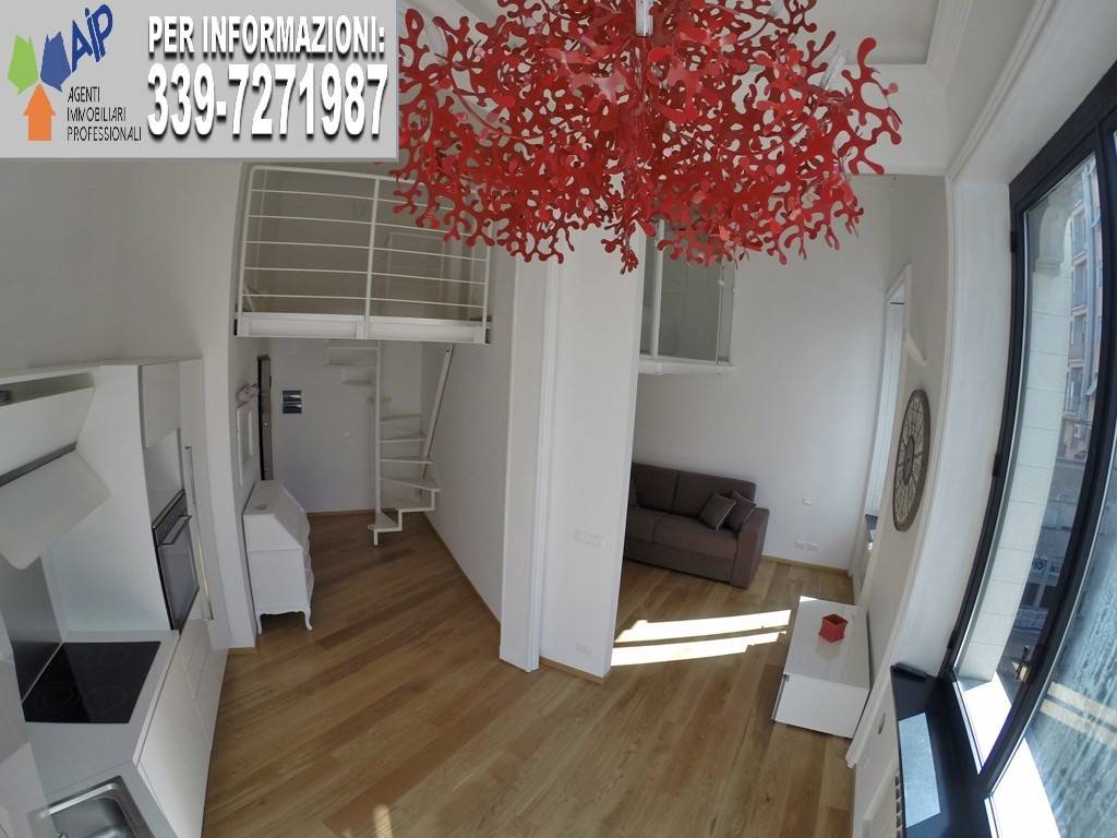 appartamento in affitto a Genova