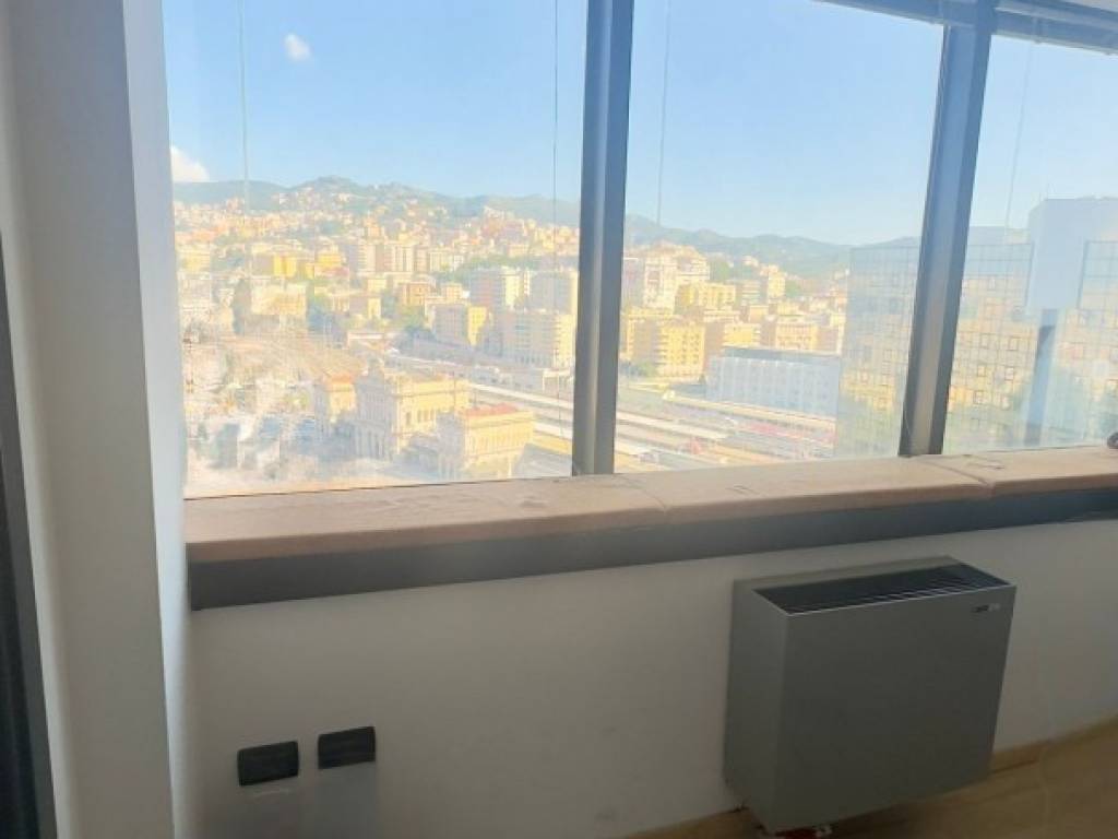 ufficio in affitto a Genova