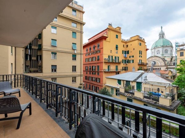 appartamento in affitto a Genova