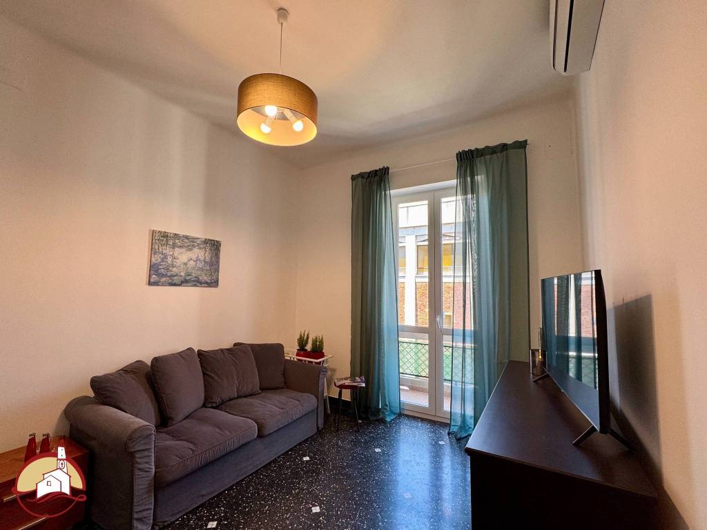 appartamento in affitto a Genova in zona Cornigliano