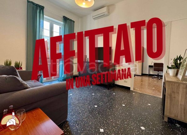appartamento in affitto a Genova in zona Cornigliano