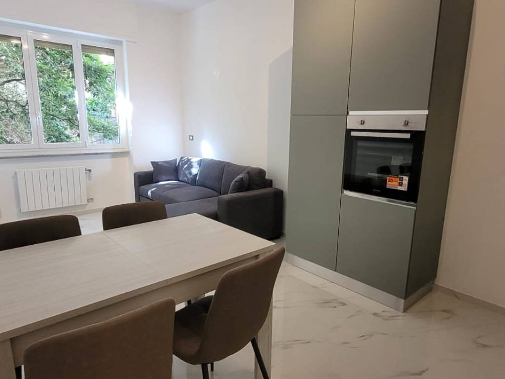appartamento in affitto a Genova in zona Lagaccio / Granarolo