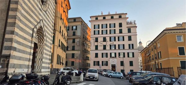 ufficio in affitto a Genova in zona Carignano