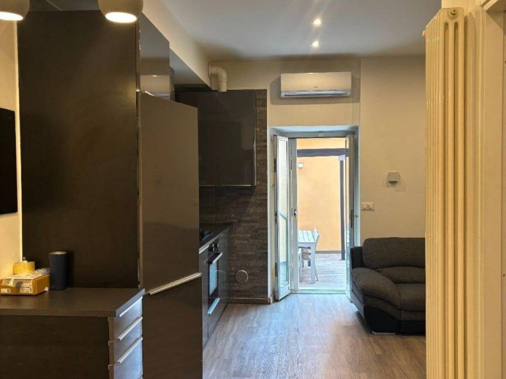 appartamento in affitto a Genova in zona Nervi