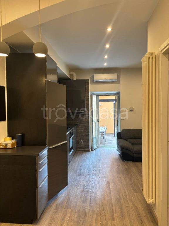 appartamento in affitto a Genova in zona Nervi