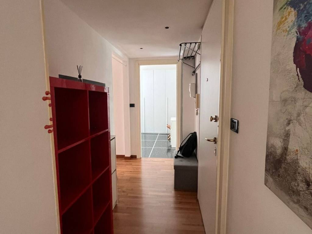 appartamento in affitto a Genova in zona Marassi